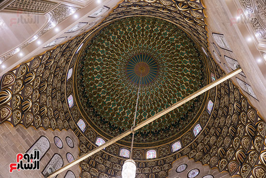 مسجد السيدة زينب (6)