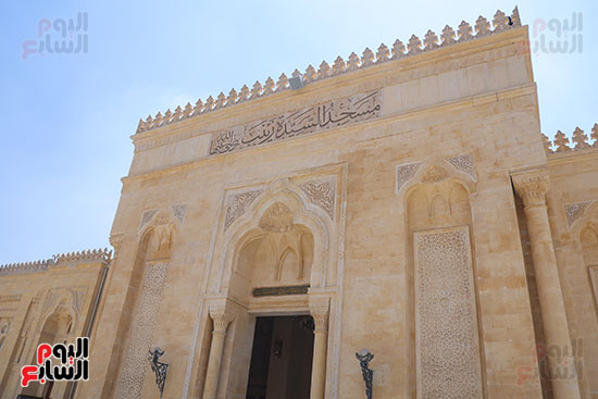 مسجد السيدة زينب (39)