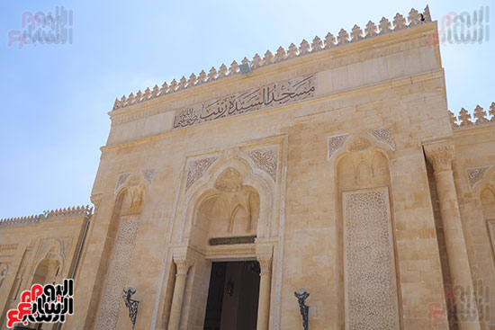 مسجد-السيدة-زينب-(39)