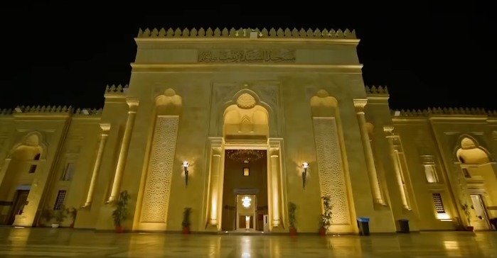 مسجد السيده زينب (1)