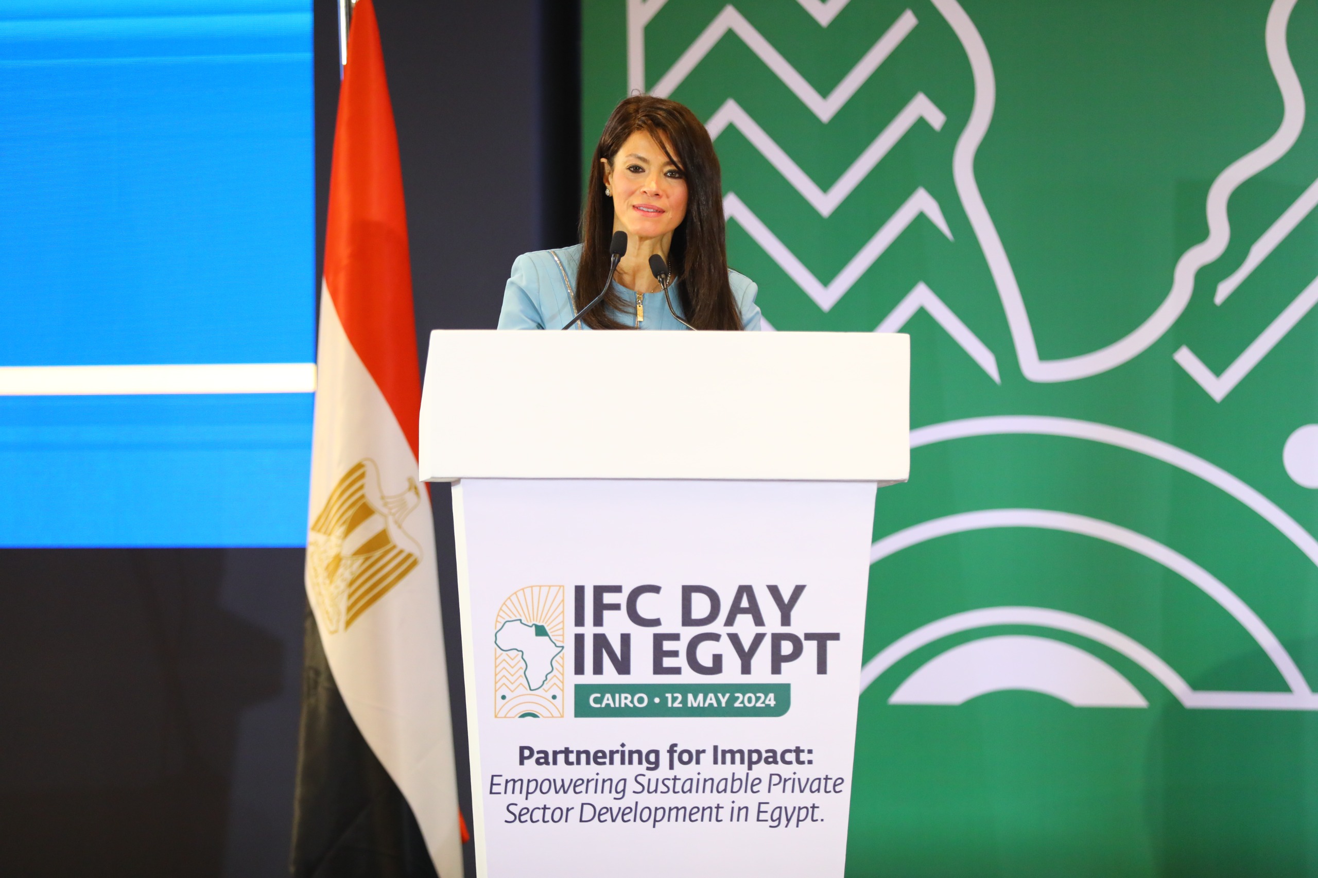  فعاليات «يوم مؤسسة التمويل الدولية في مصر» (1)