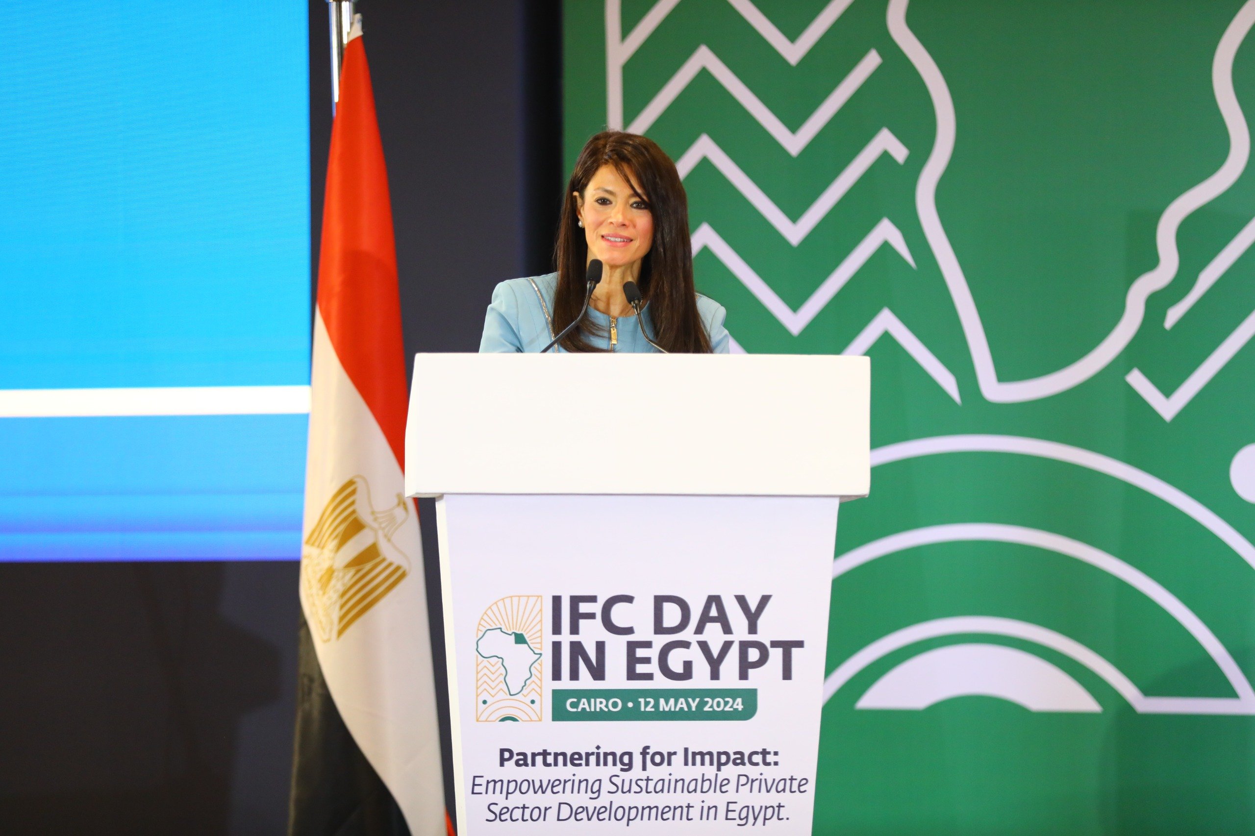  فعاليات «يوم مؤسسة التمويل الدولية في مصر» (6)
