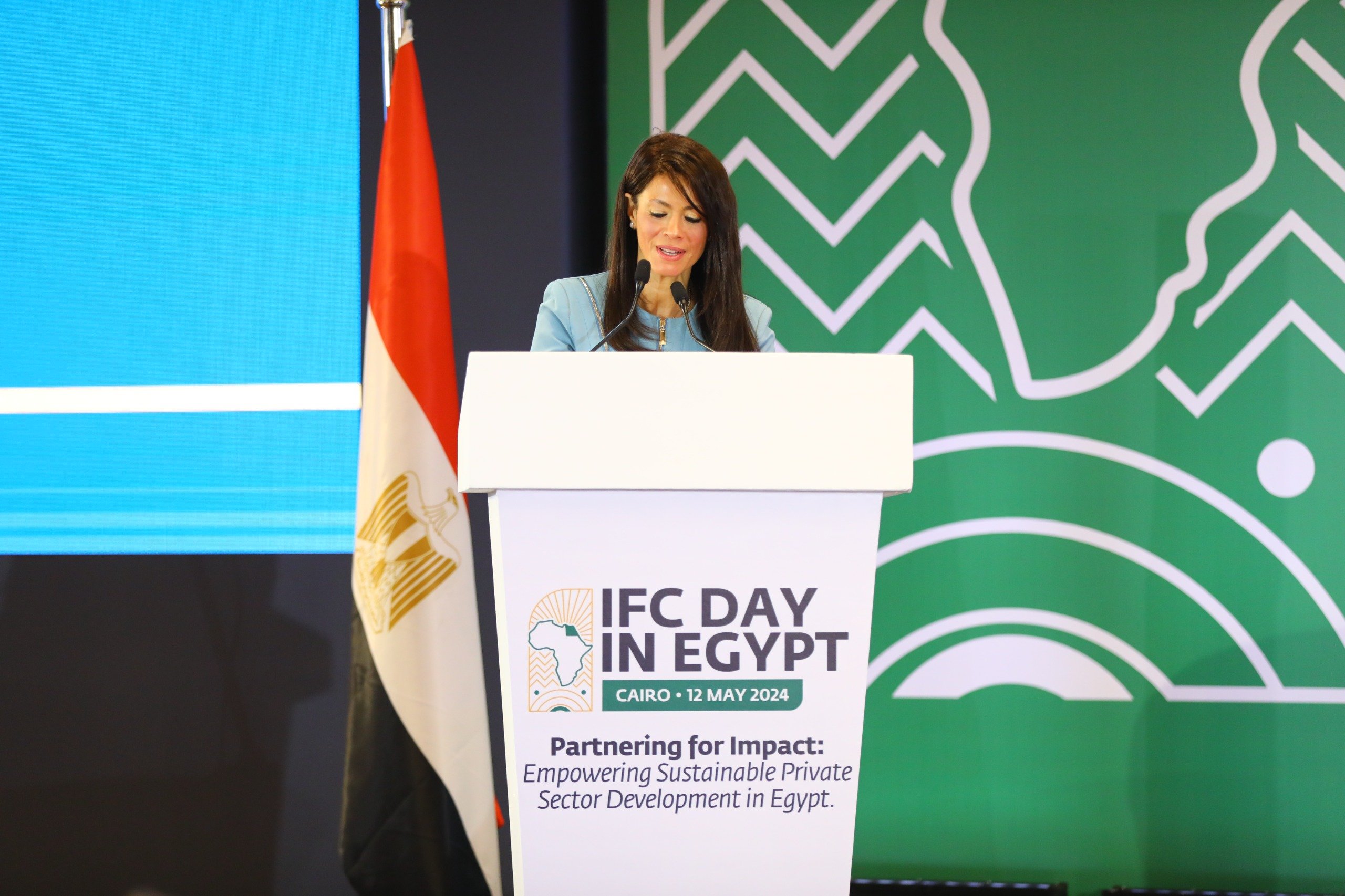  فعاليات «يوم مؤسسة التمويل الدولية في مصر» (2)