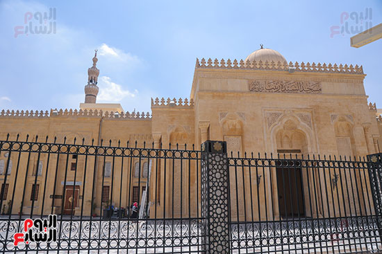 مسجد السيدة زينب (40)