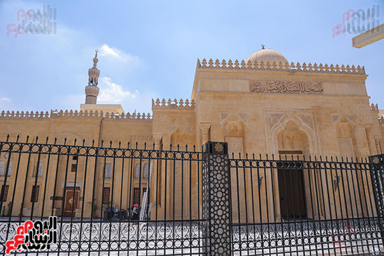 مسجد-السيدة-زينب-(40)