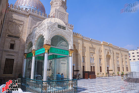 مسجد-السيدة-زينب-(21)