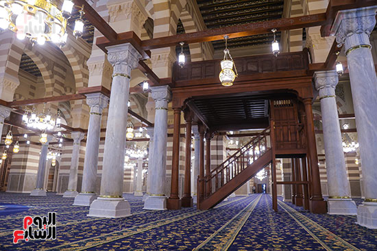 مسجد السيدة زينب (11)