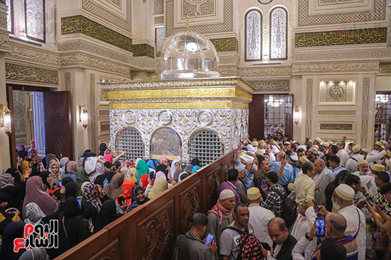 مسجد السيدة زينب (36)