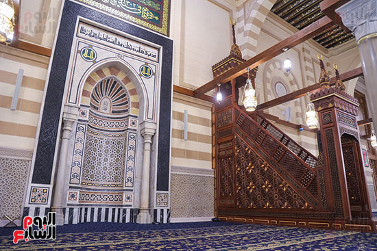 مسجد السيدة زينب (15)