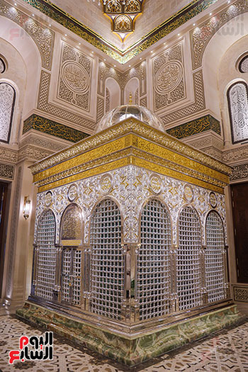 مسجد السيدة زينب (3)