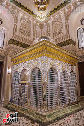 مسجد-السيدة-زينب-(3)