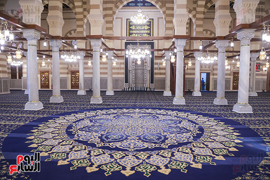 مسجد السيدة زينب (10)