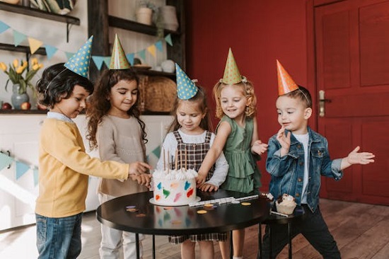 افكار للاحتفال بعيد ميلاد طفلك