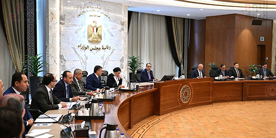 اجتماع مجلس الوزراء (2)