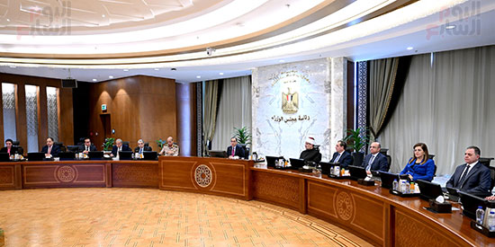 اجتماع مجلس الوزراء (10)