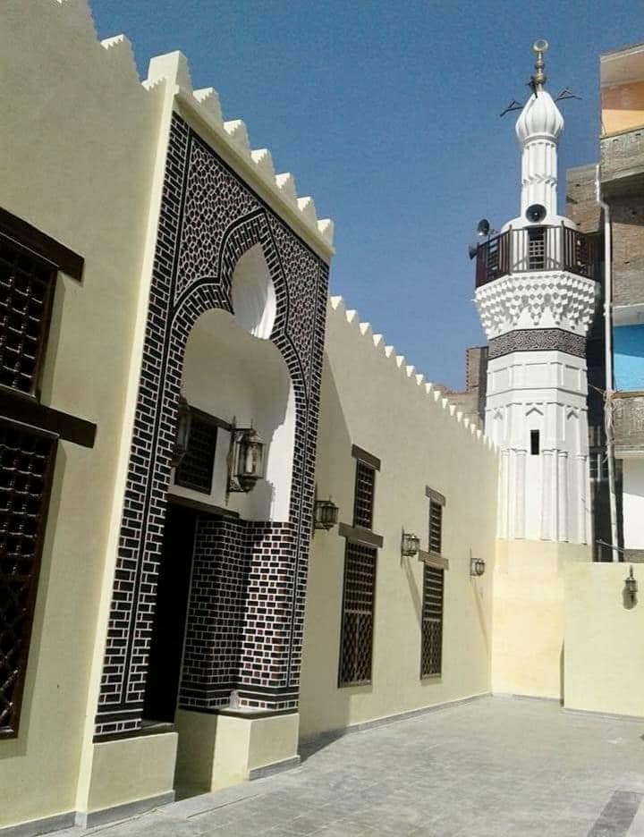 مسجد أبو المكارم  الاثري