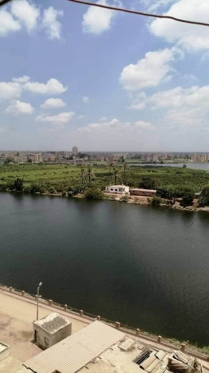 مدينة فوه نمطله على نهر النيل
