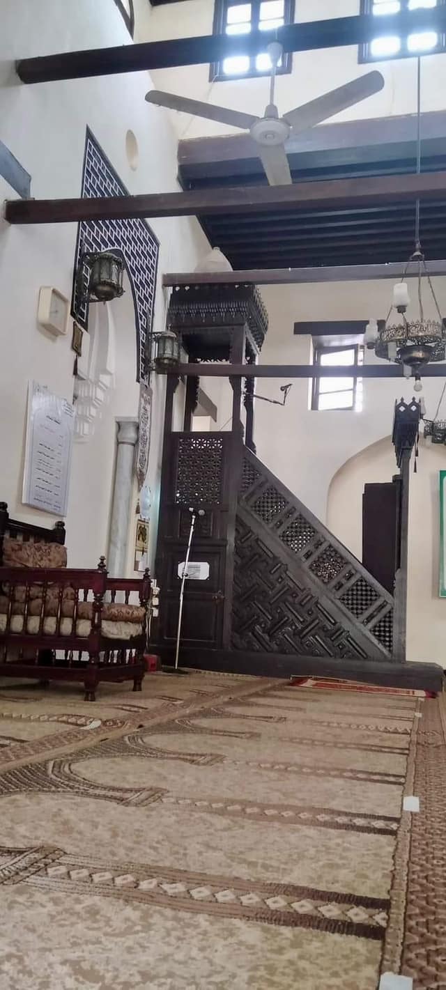 مسجد أبو المكارم