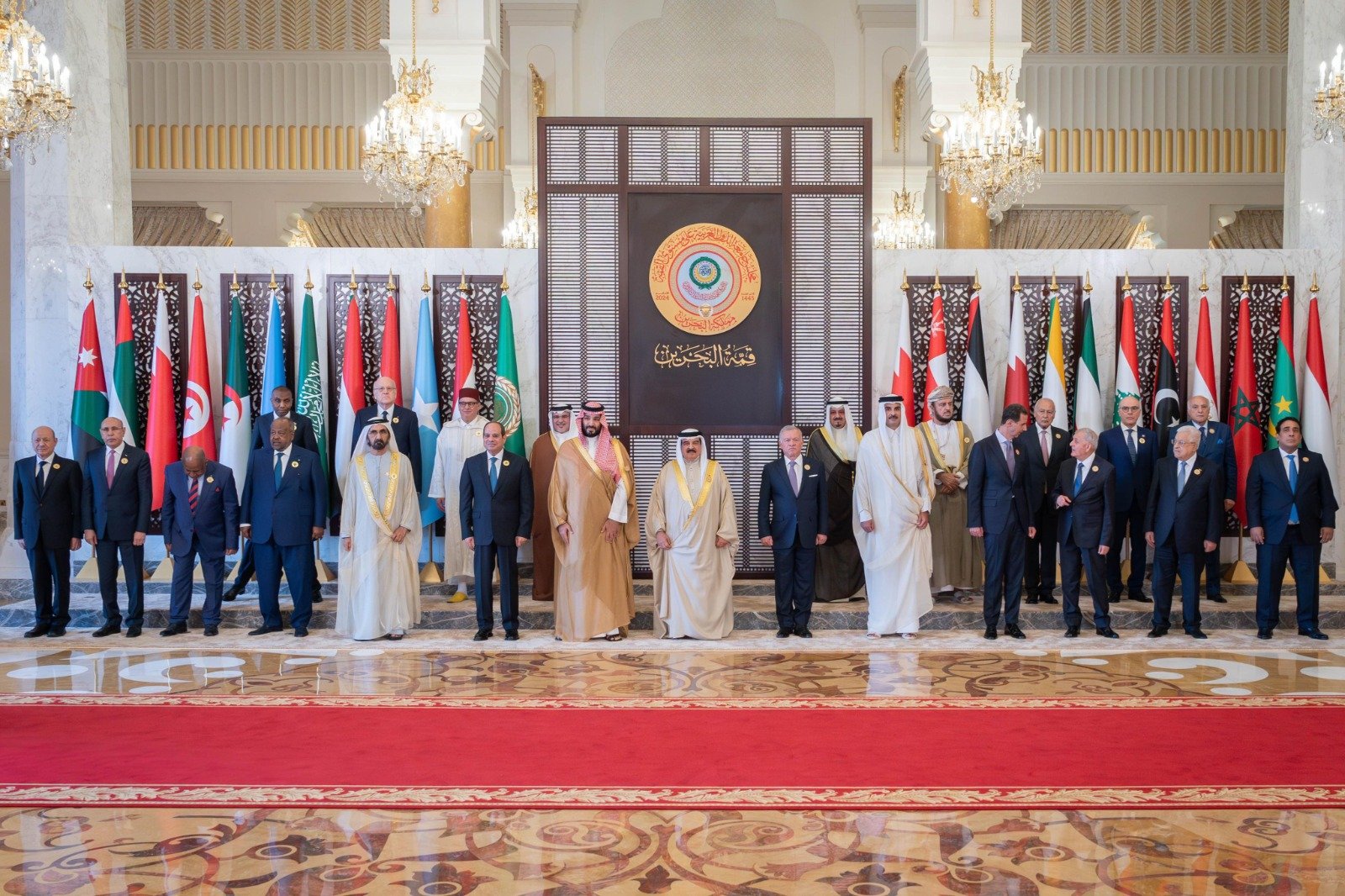 القمة العربية (1)