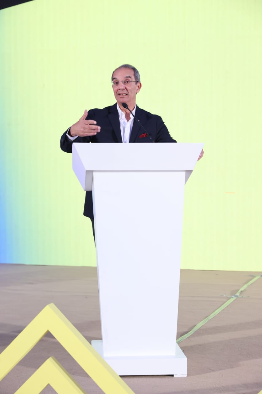 عمرو طلعت يشرح التسهيلات المقدمة للشركات الناشئة