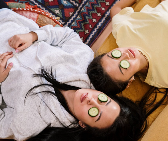 أقنعة الخيار أقنعة الخيار