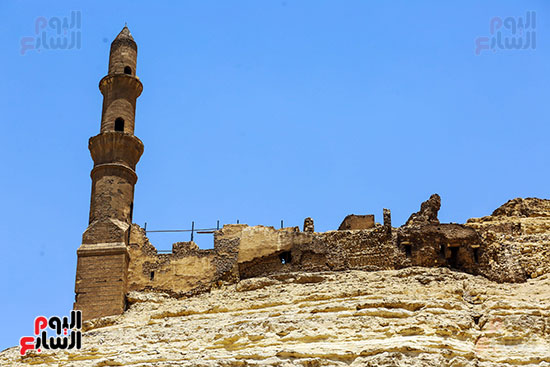 مسجد الخلوتى بالمقطم