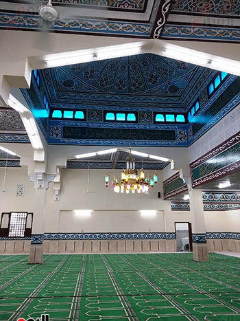 المسجد-الكبير-بالشيخ-زويد