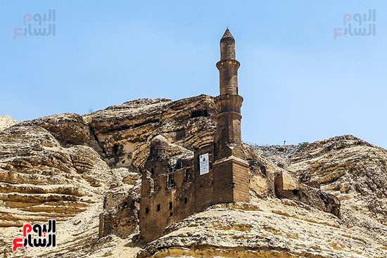 مسجد الخلوتى بصخرة المقطم (2)
