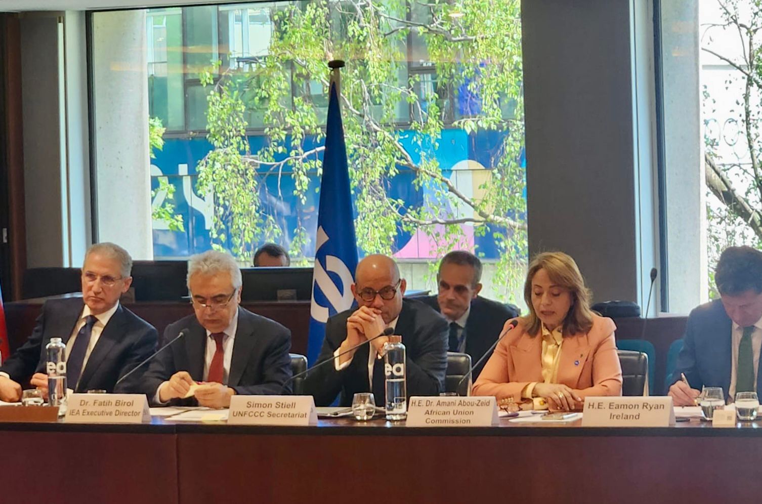 قادة المناخ حول العالم قادة المناخ حول العالم