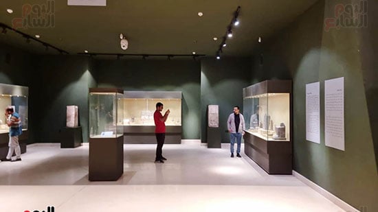 متحف-سوهاج-يجذب-الجمهور-بالمجان-(5)