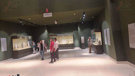 متحف-سوهاج-يجذب-الجمهور-بالمجان-(4)
