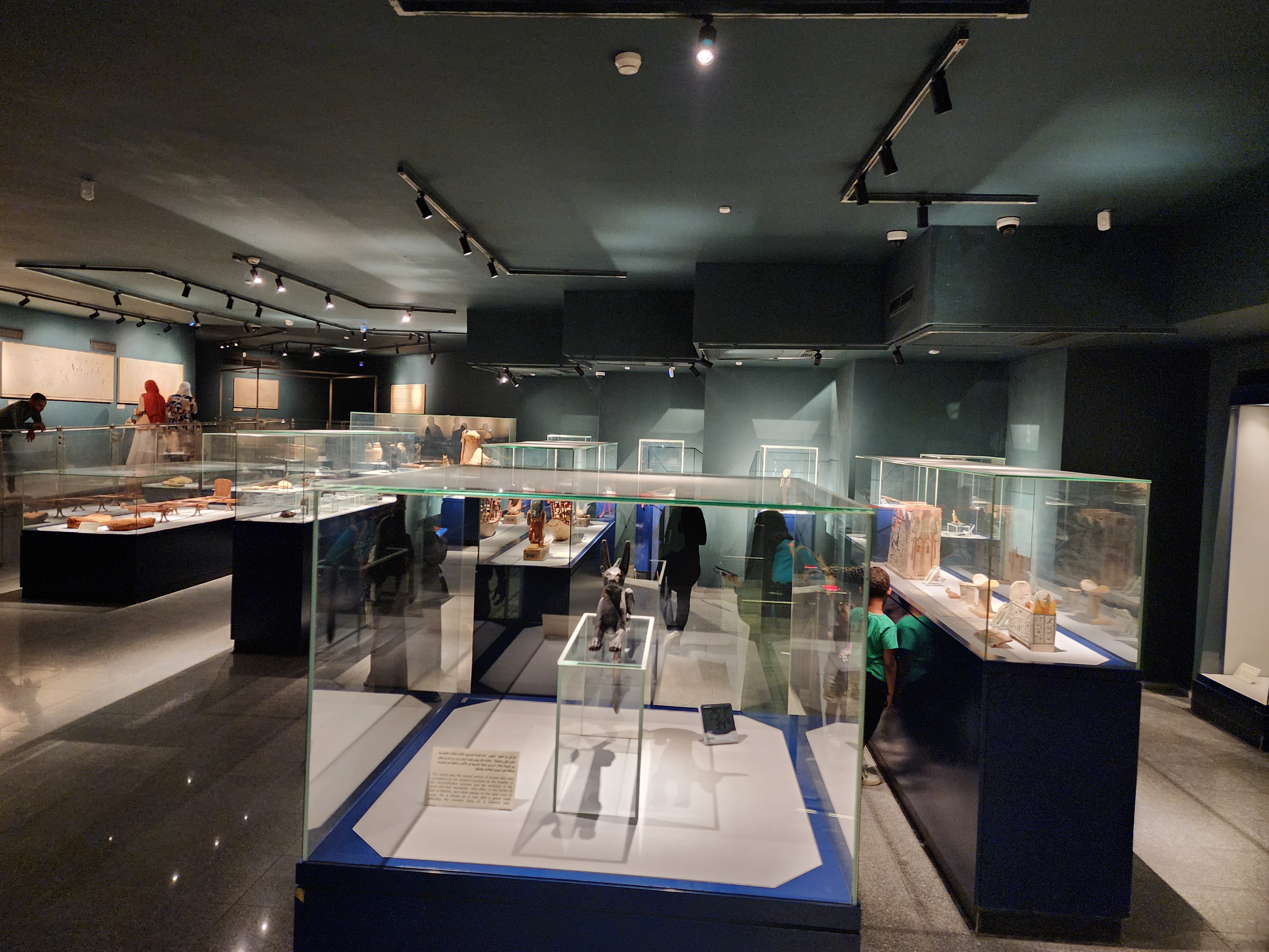 متحف التحنيط بكورنيش الأقصر (3)