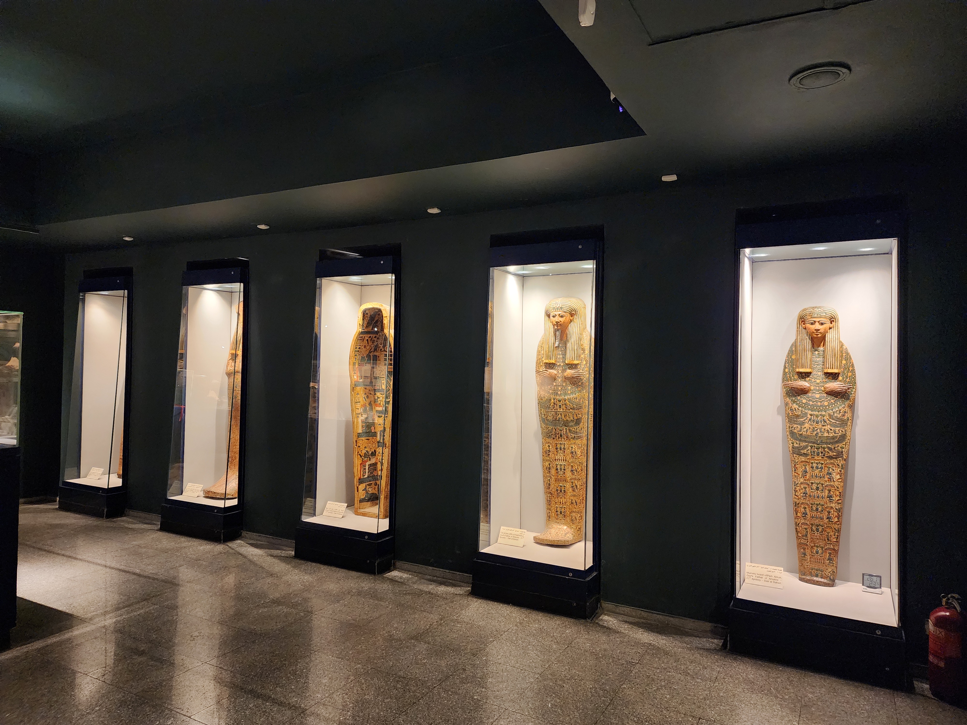 متحف التحنيط بكورنيش الأقصر (4)