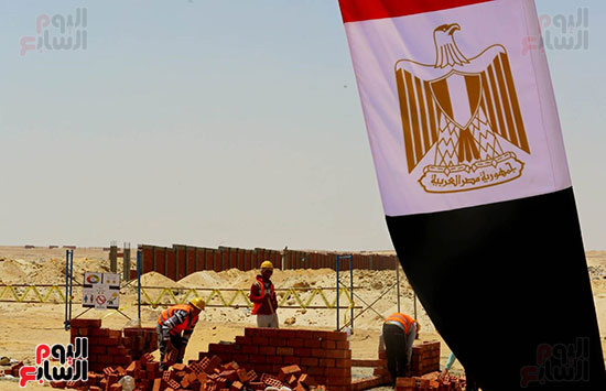 مصر بتبنى اول مدينة متكاملة للمخلفات