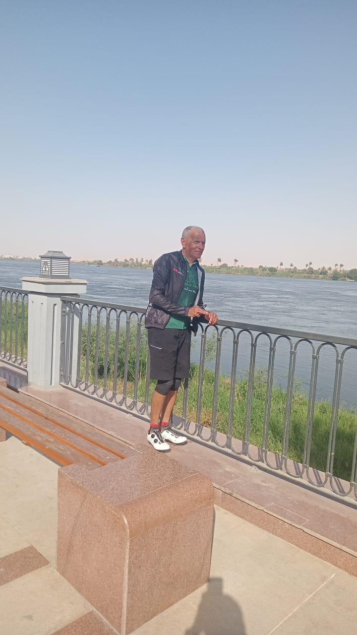 الرحال المغربي على ضفاف نهر النيل