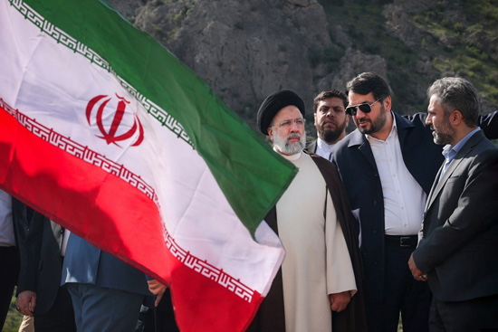 زيارة الرئيس الإيرانى  (5)