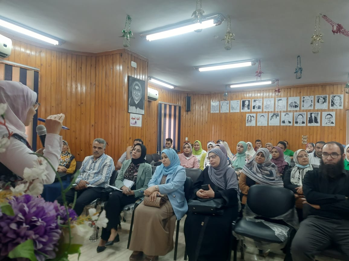 رفع الكفاءة الطبيه نجو مكافحة الجذام