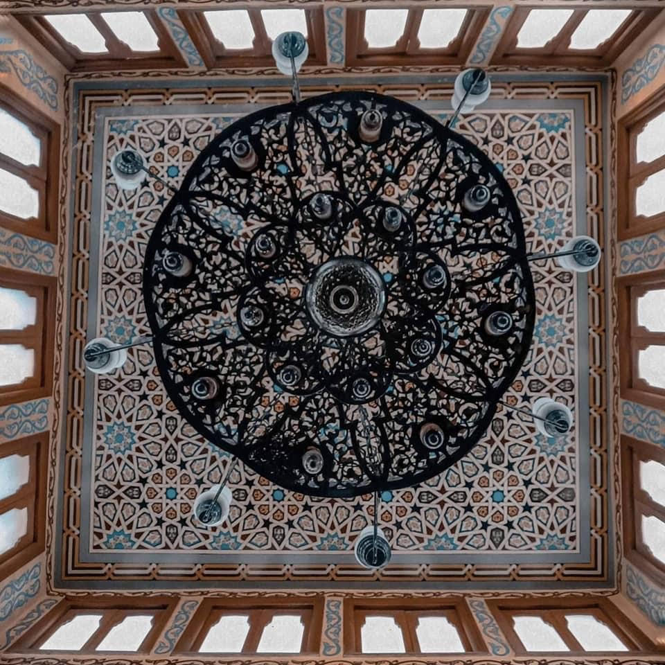 مسجد الطرطوشي اهم الآثار الإسلامية  بالإسكندرية  (2)