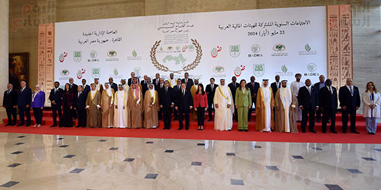 الاجتماع السنوى للمؤسسة العربية (19)