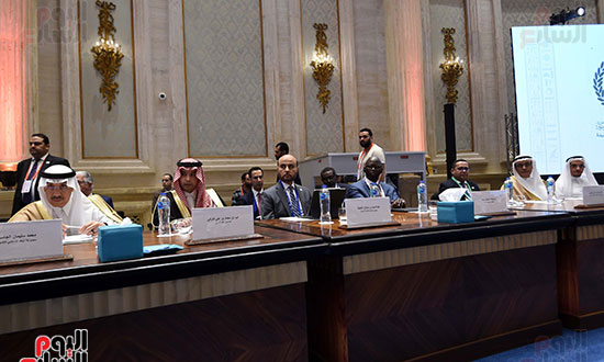 الاجتماع السنوى للمؤسسة العربية (31)