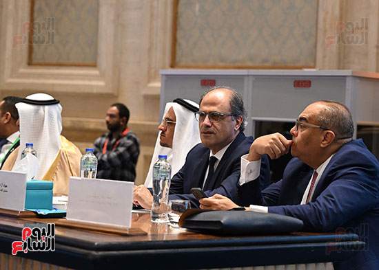 الاجتماع السنوى للمؤسسة العربية (7)