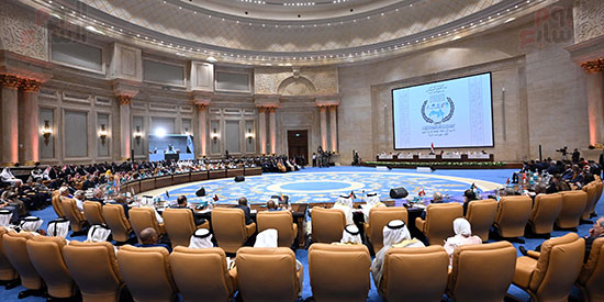 الاجتماع السنوى للمؤسسة العربية (11)