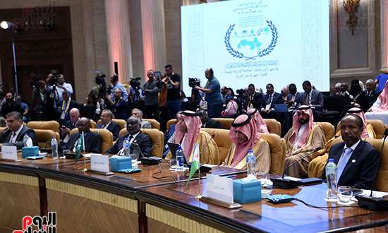 الاجتماع السنوى للمؤسسة العربية (36)