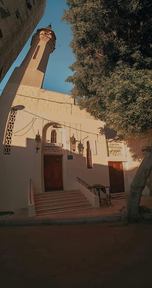 مسجد الطرطوشى بالإسكندرية (2)