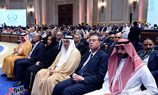 الاجتماع السنوى للمؤسسة العربية (37)