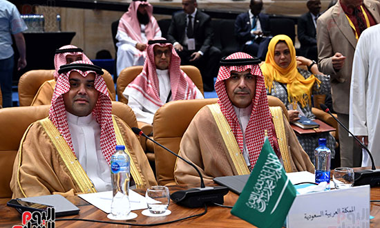 الاجتماع السنوى للمؤسسة العربية (3)