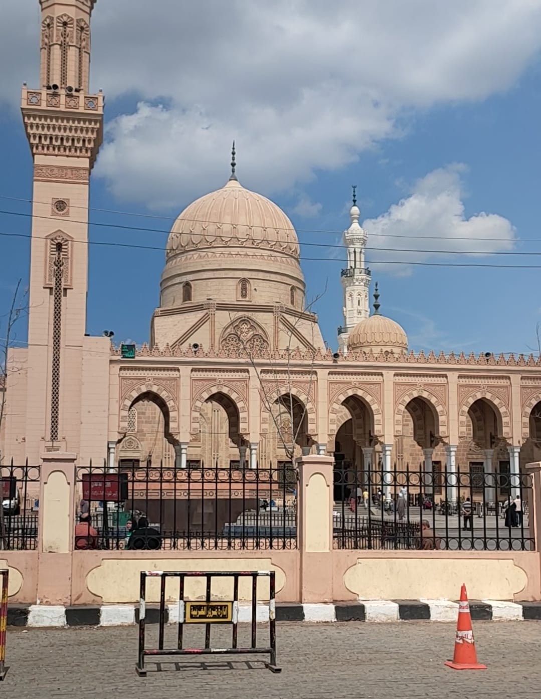 مسجد السيد البدوي 