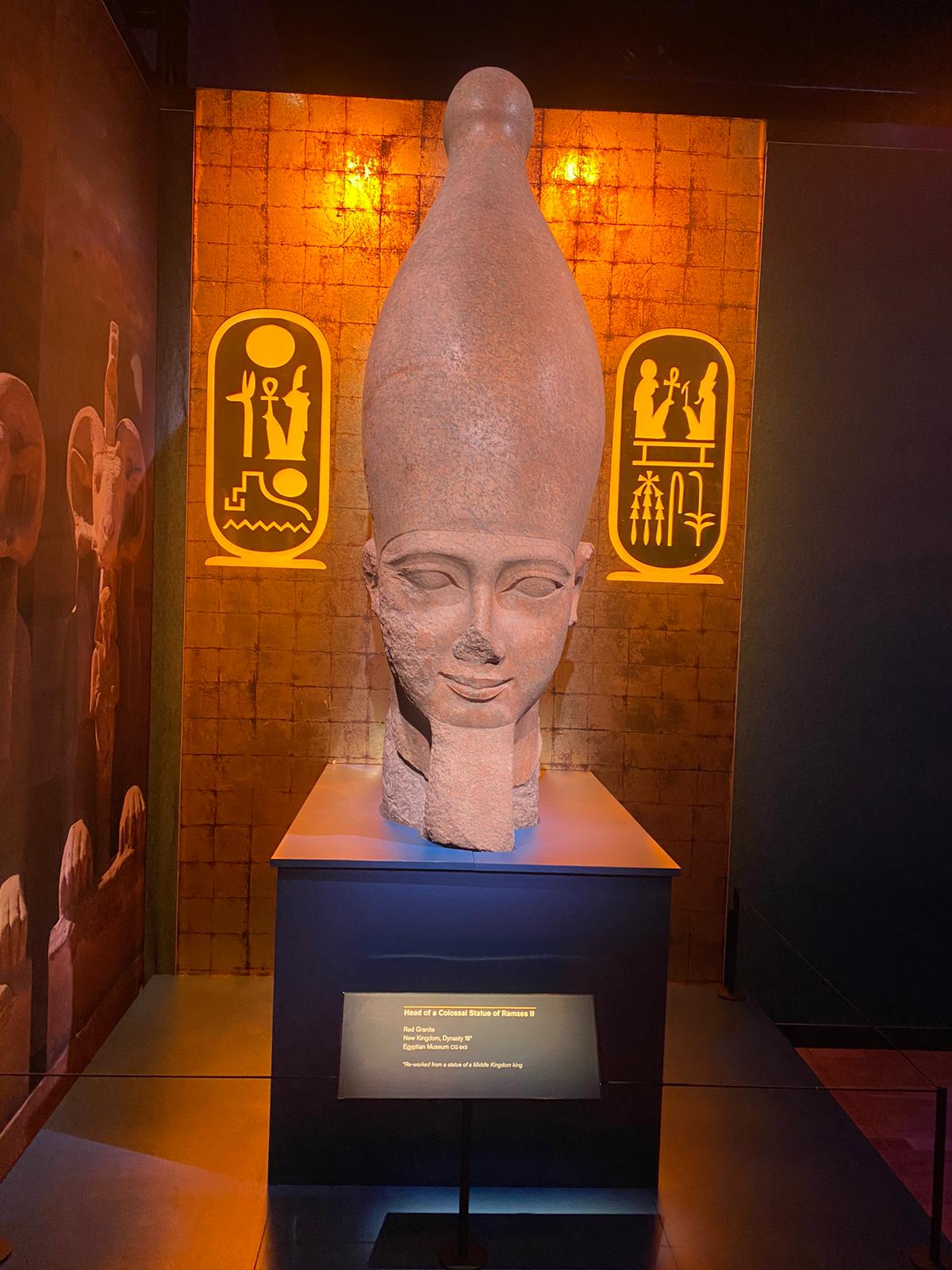 إقبال على زيارة الآثار الفرعونية في سيدني
