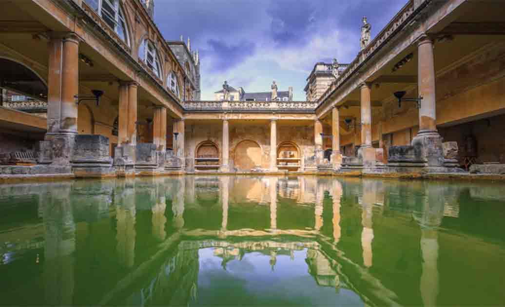roman-baths-video