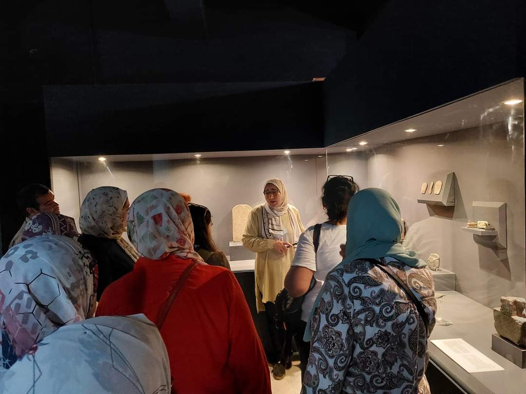 متحف آثار طنطا قبلة الزوار للتمتع بالتاريخ القديم (6)